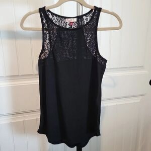 SO HERITAGE Tank Top, EUC